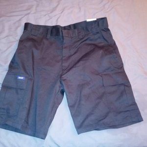 hammill black shorts unisex 38x10